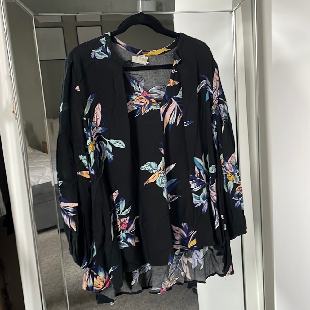 Free people top